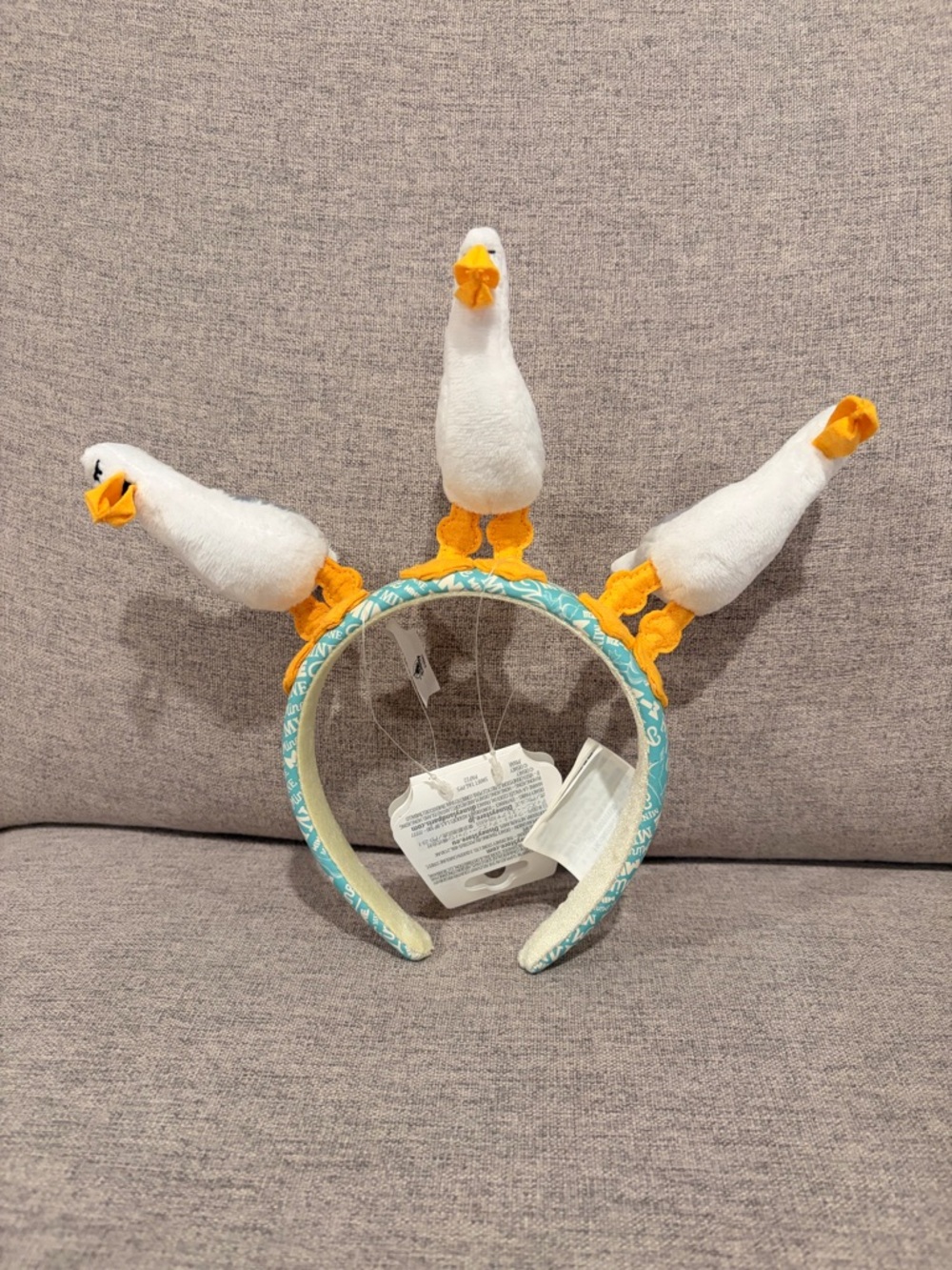 Disney Finding Nemo Seagulls Headband